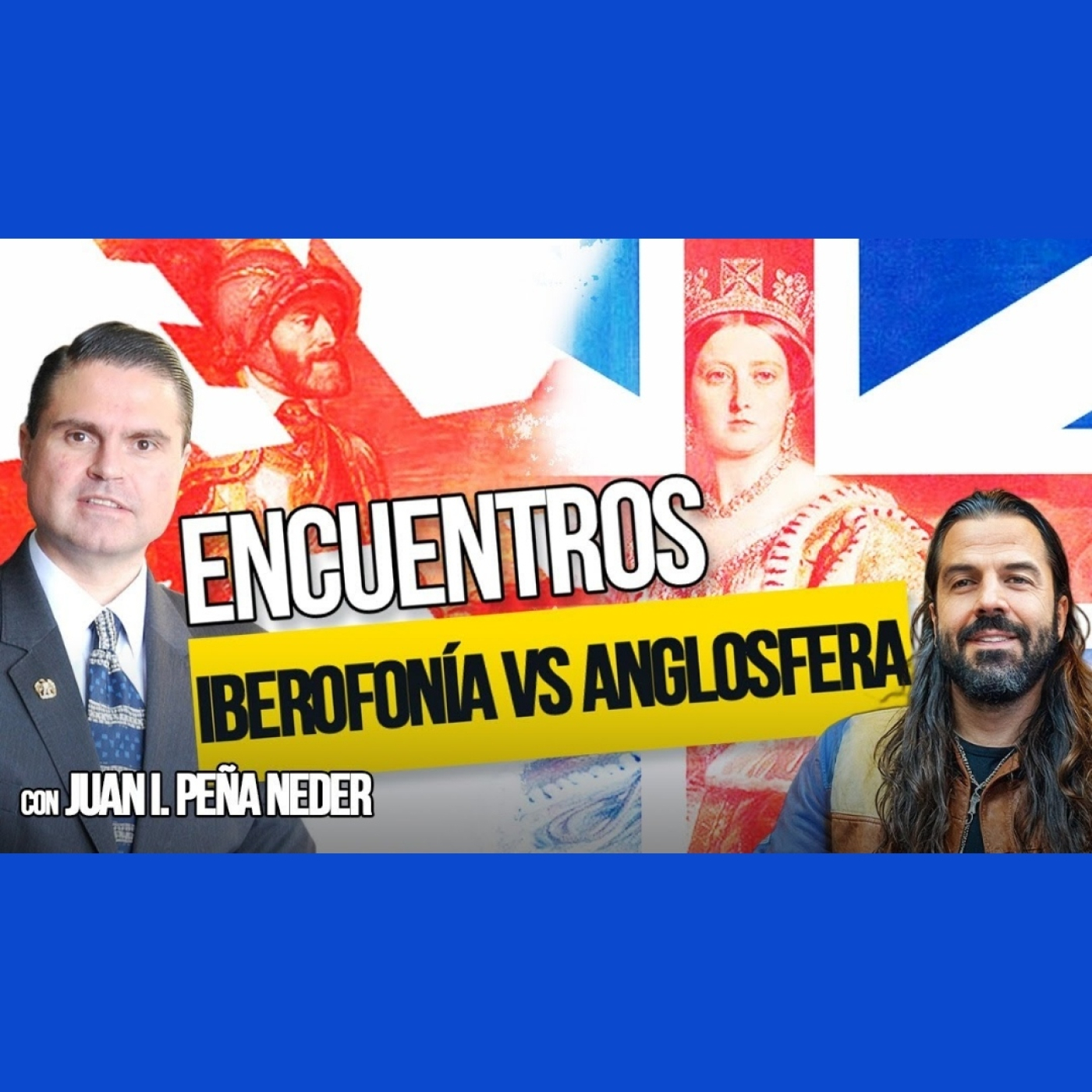 Santiago Armesilla Podcast