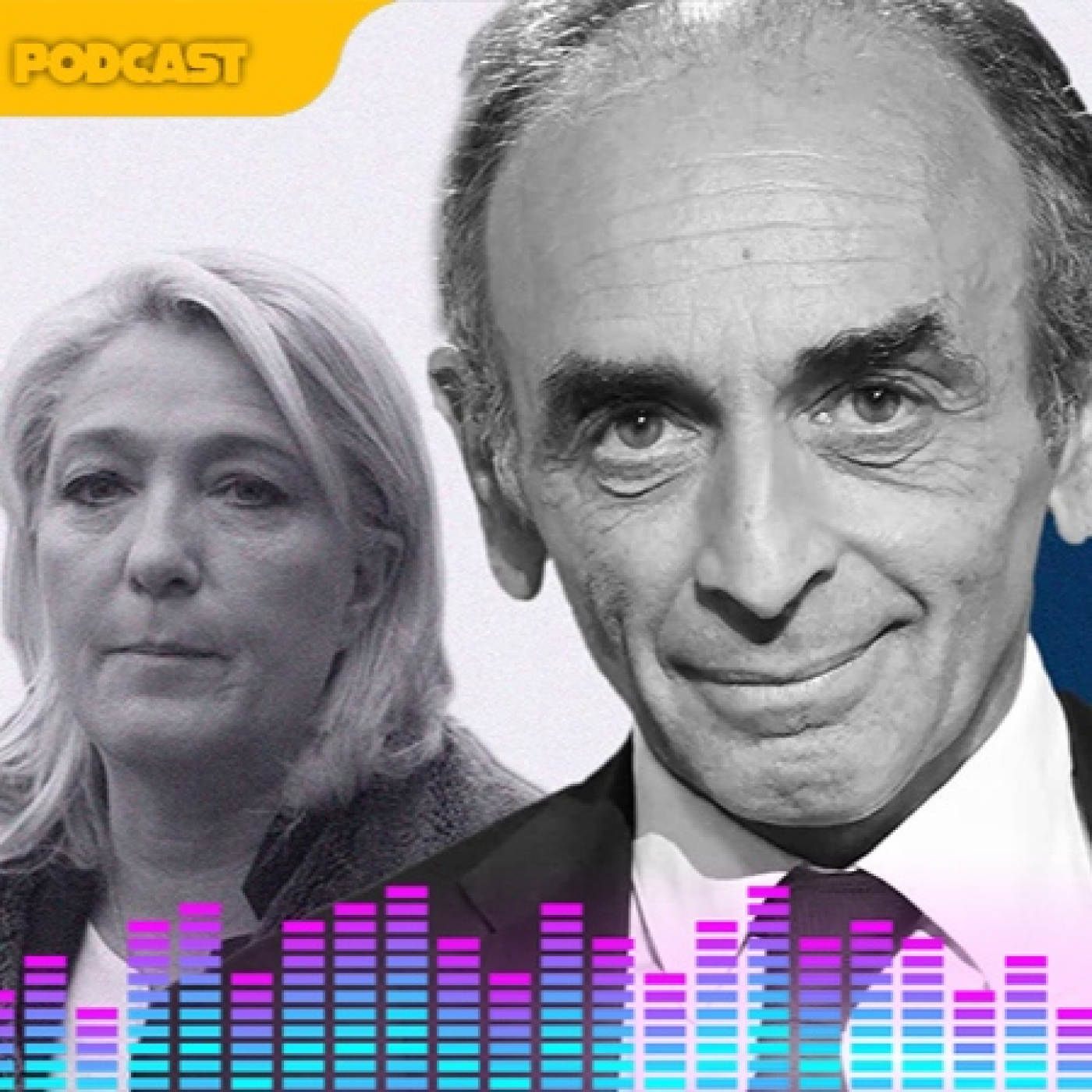 Su pasado apoyo a Putin pasa factura a Le Pen y Zemmour en Francia episode artwork