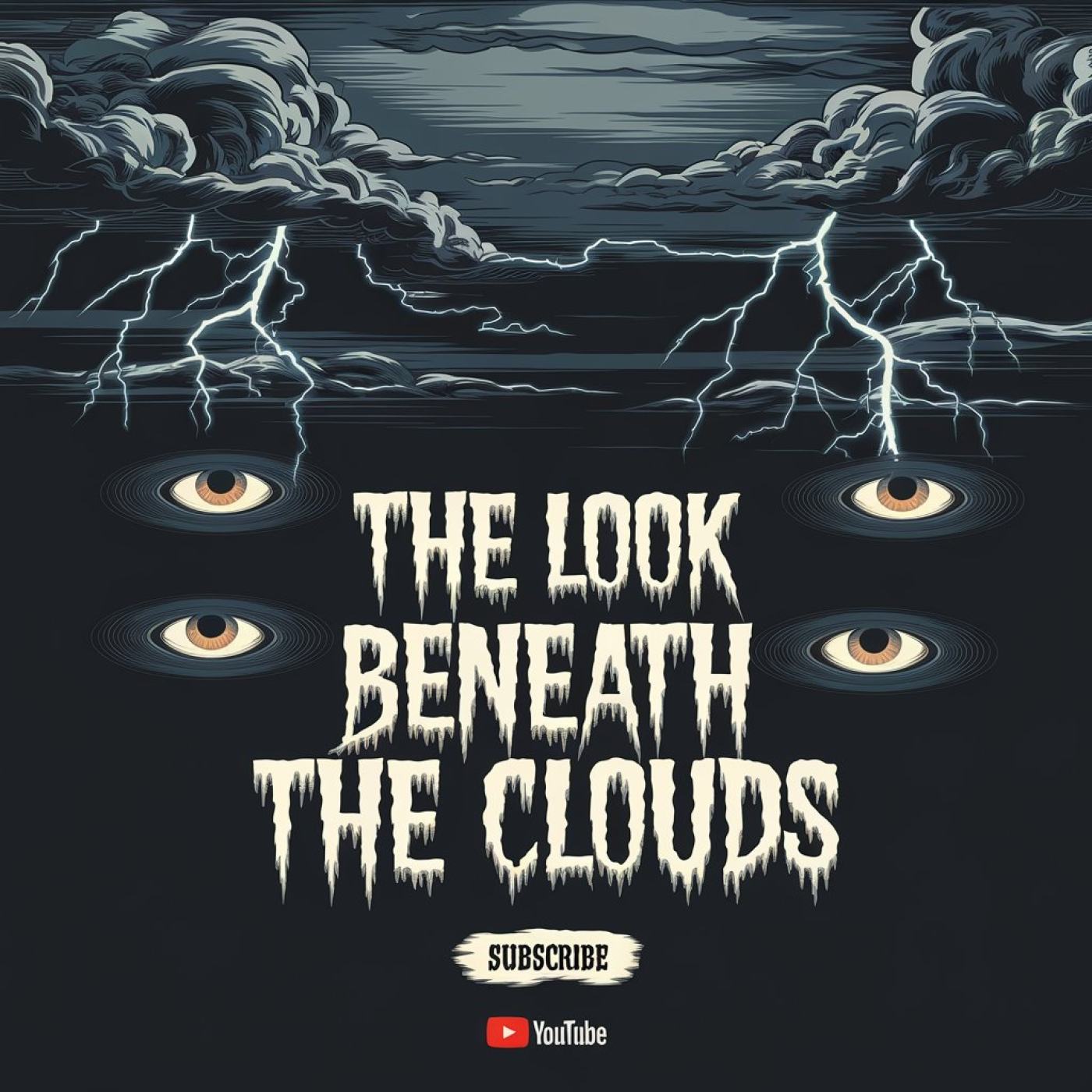 The look beneath the clouds episode artwork