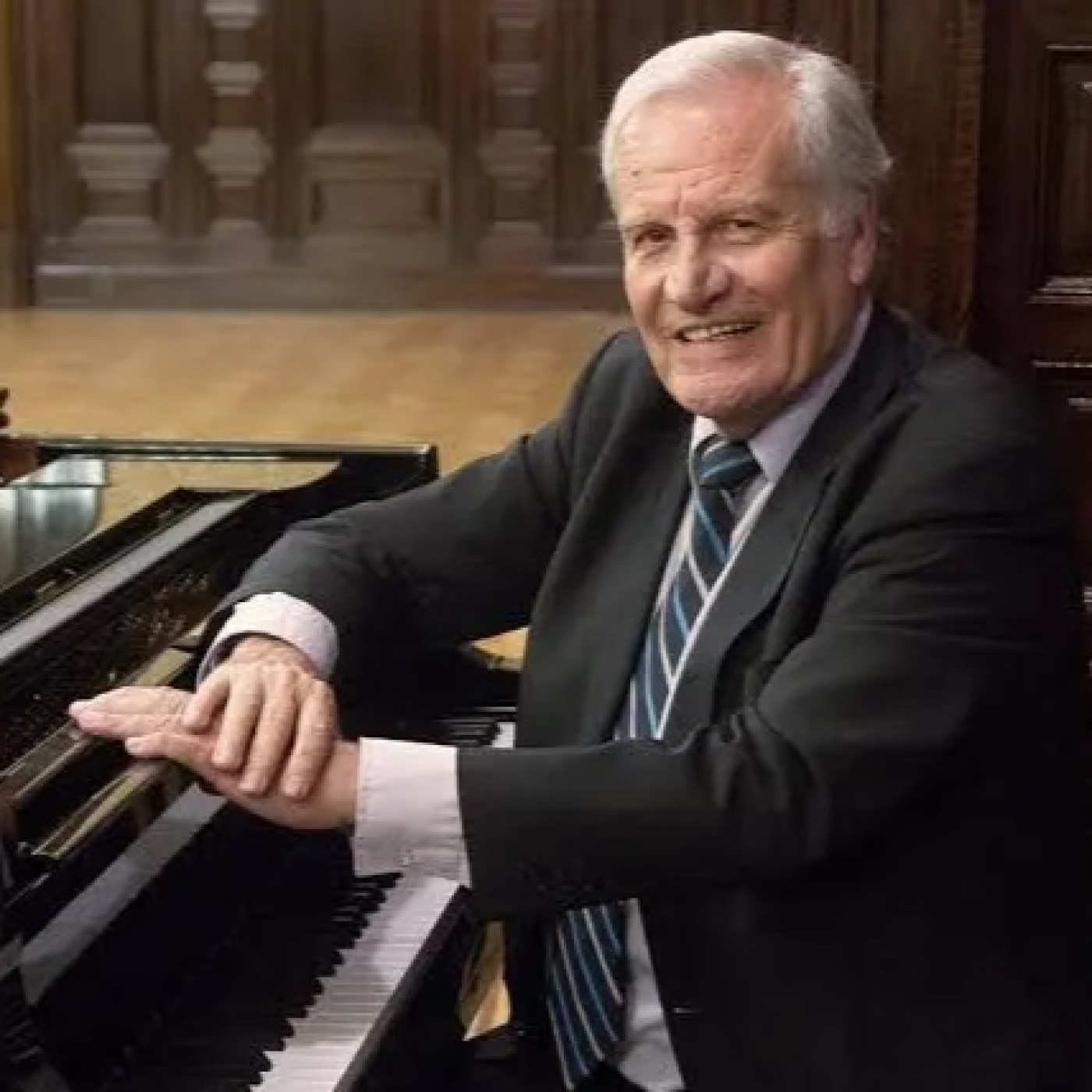 El moderno José "Pepe" Colángelo