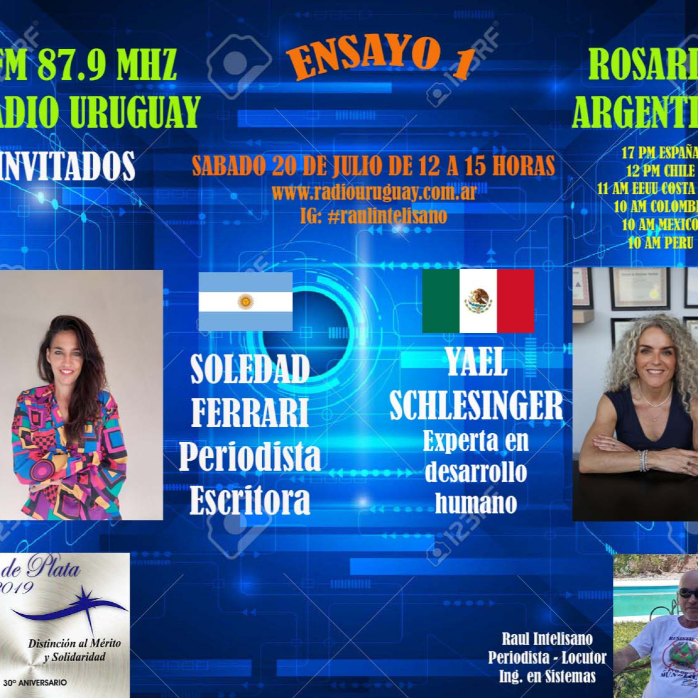 ENSAYO 1