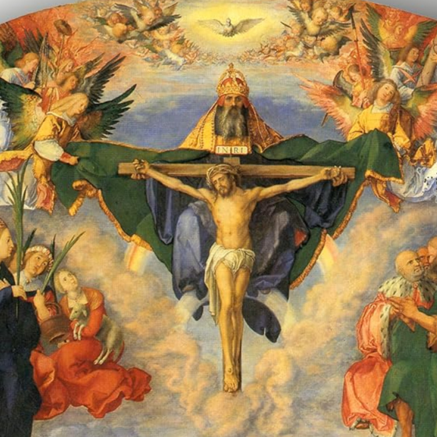 La historia de la Iglesia Católica:El cisma del cristianismo(S.XI a XIII)·Renacimiento y reforma protestante(S.XIV a XV)