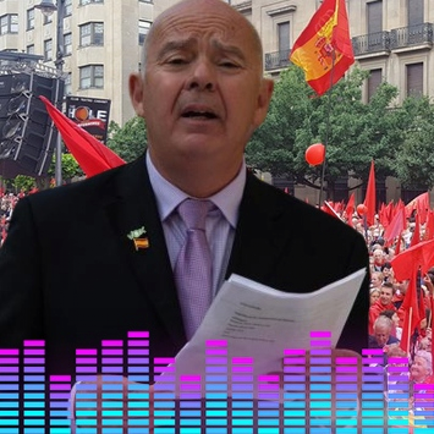 ENTREVISTA | Emilio Jiménez Román, Presidente VOX Navarra episode artwork