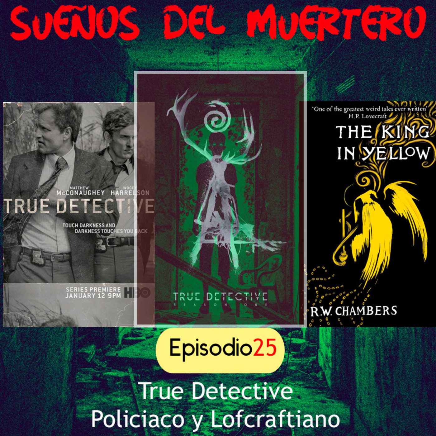 Sueños del Muertero