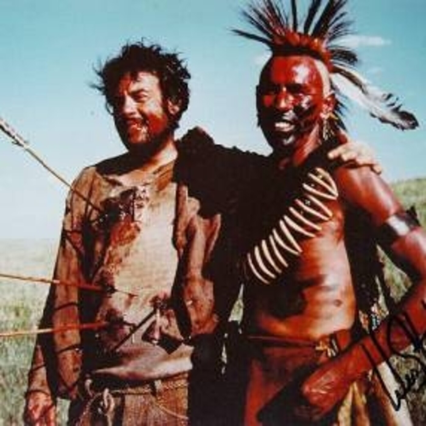 COMANCHERIA ROCK