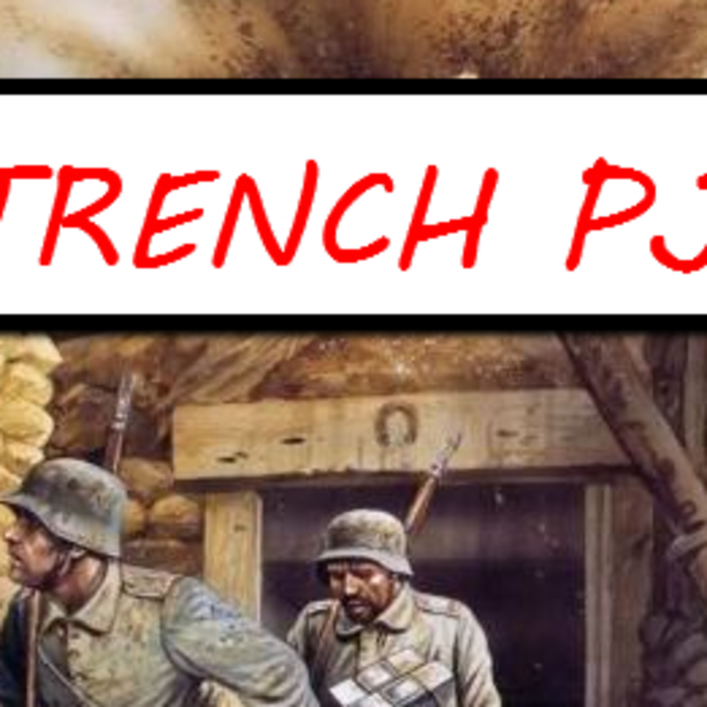 The Trench  PJO