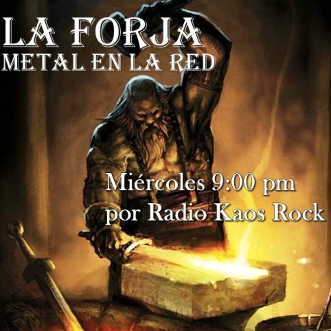 La Forja, Metal en la red del 12 de Junio del 2019 episode artwork