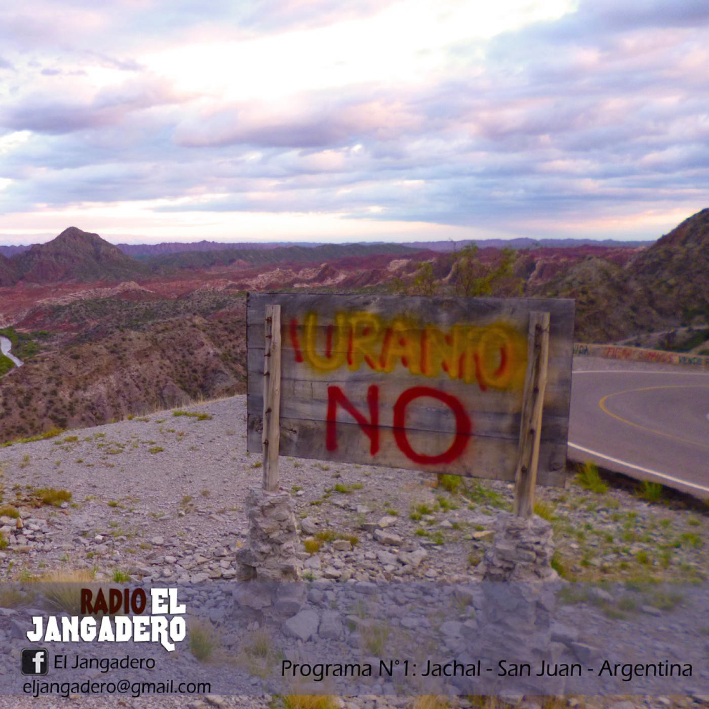 El Jangadero - Programa N° 1: Jachal, San Juan episode artwork