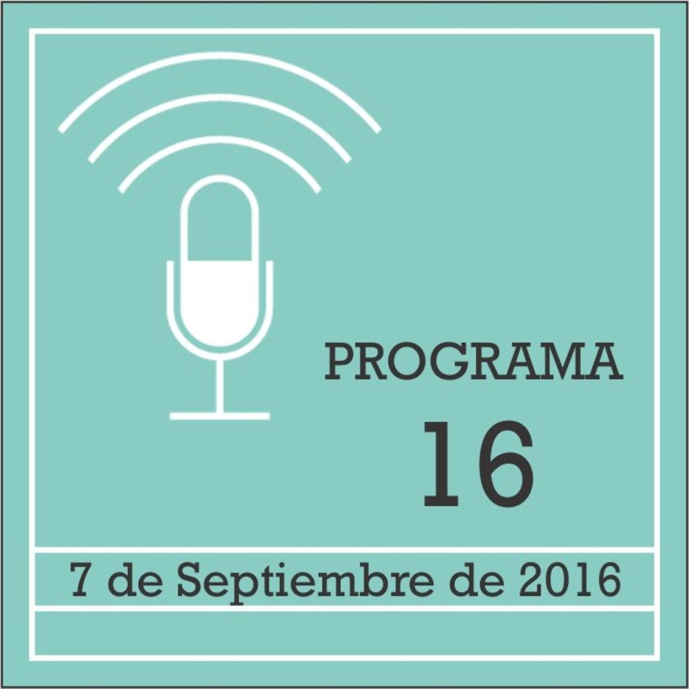 PROGRAMAS RADIALES