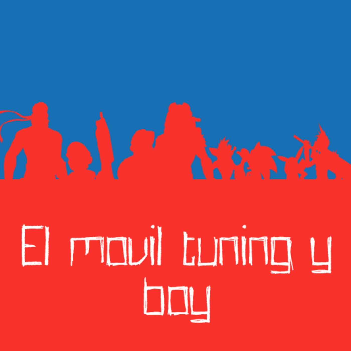 El móvil tuning y boy episode artwork