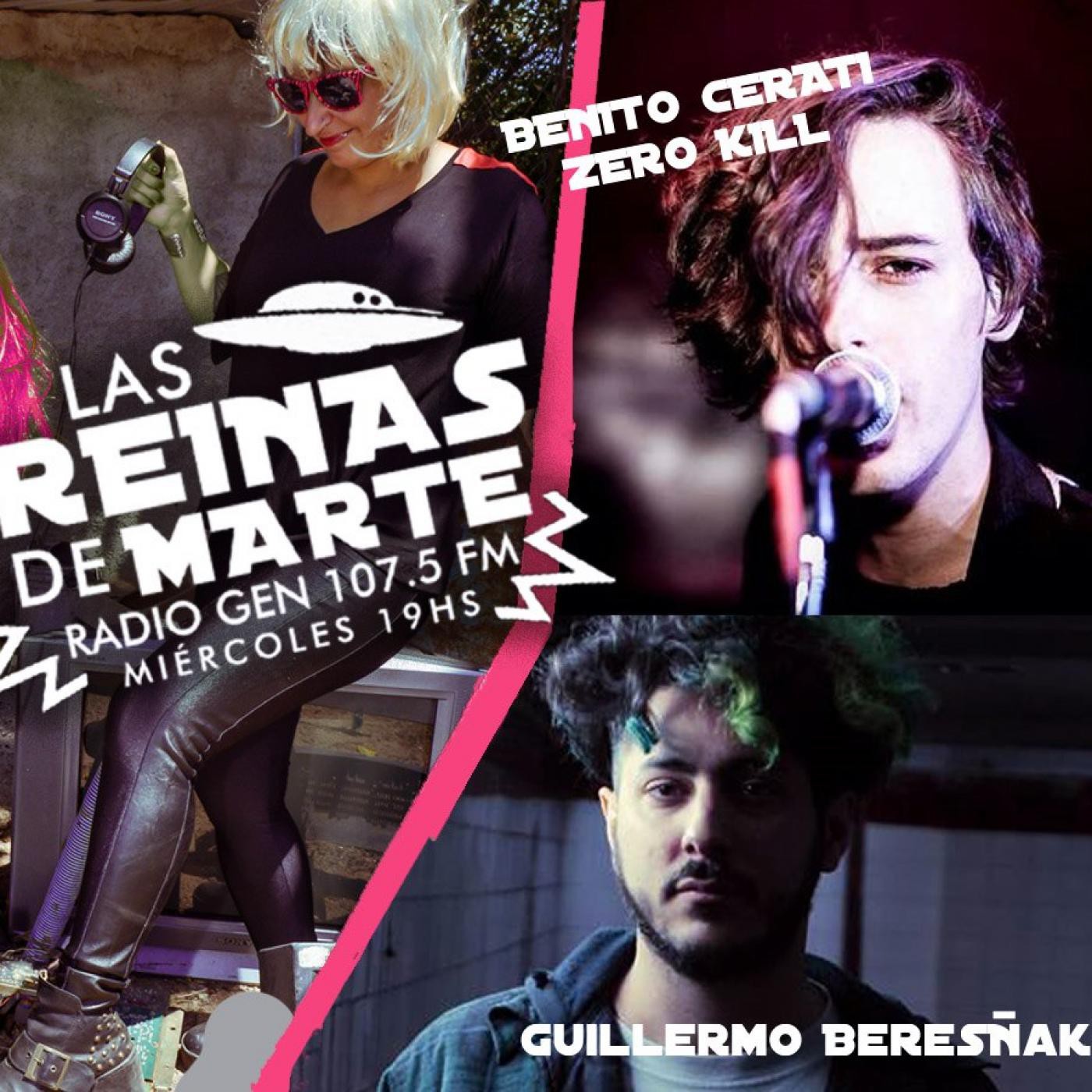 Podcast de reinademarte