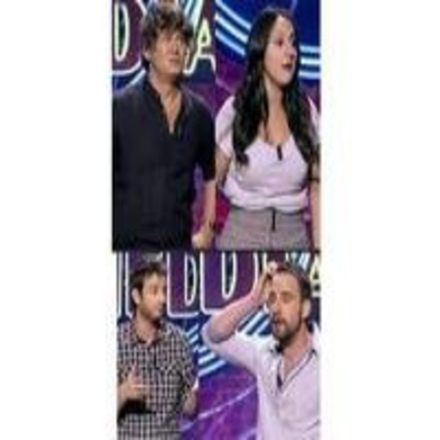 El Club de la Comedia (12/10/12) - Pepa Rus, Miki Nadal, Gorka Ochoa y Dani Rovira