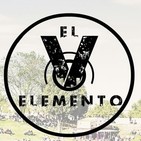 #94 El V Elemento | Entrevista SHODA MONKAS