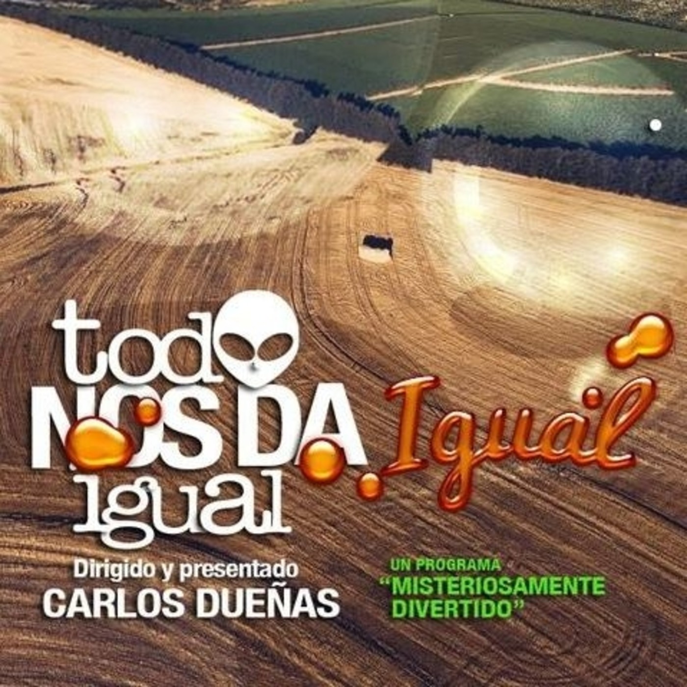 Todo nos da igual - Episodio 0 - Anunnakis copulando con mk ultras en Área de servicio episode artwork