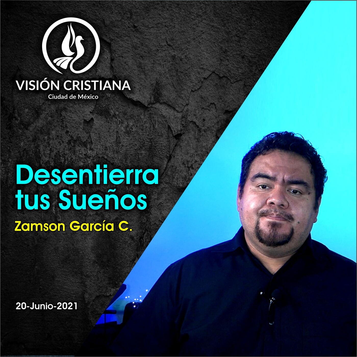 Vision Cristiana CDMX - Predicaciones - Domingos