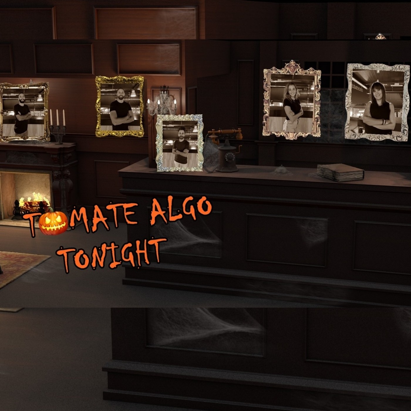TÓMATE ALGO TONIGHT