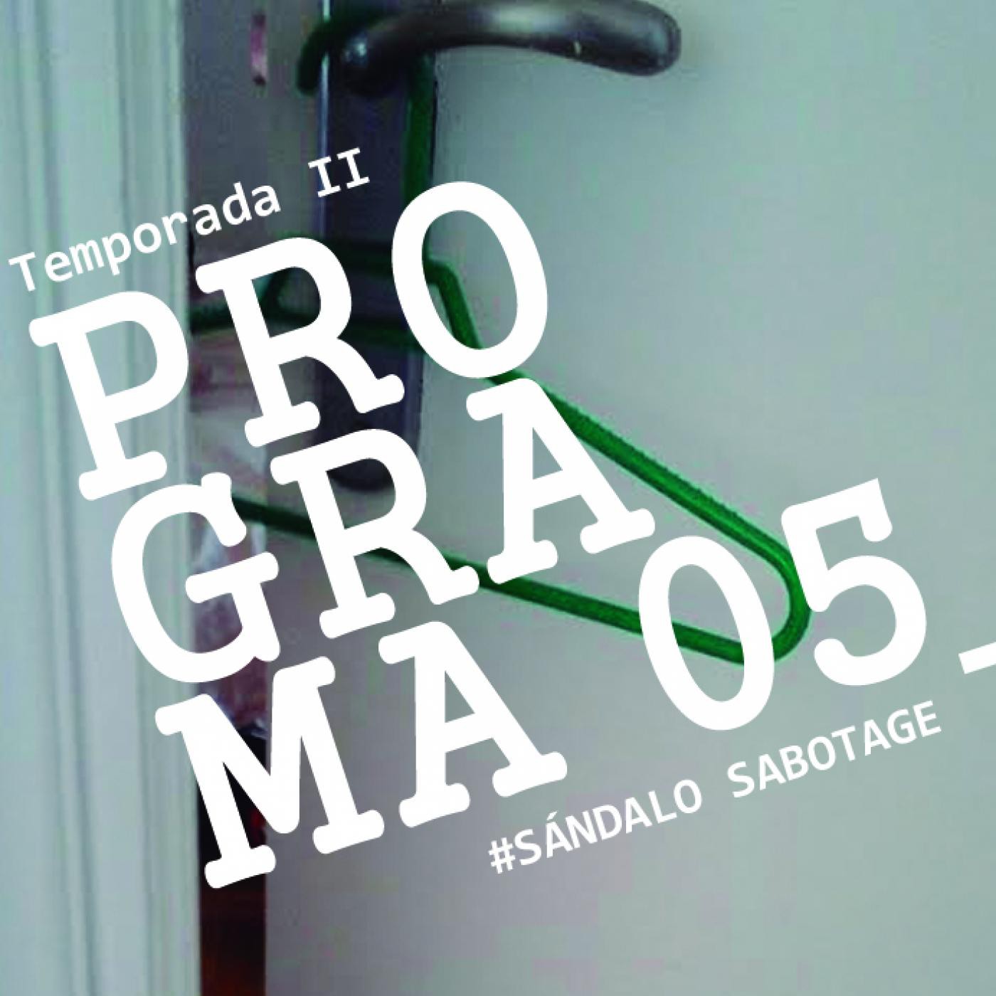 Podcast de programa Black Market