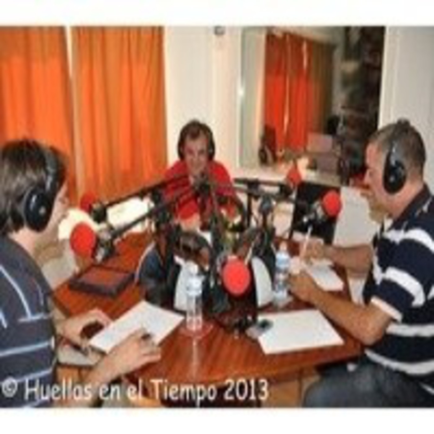 Huellas en el Tiempo. Grafologia. Estudio de la Escritura. episode artwork