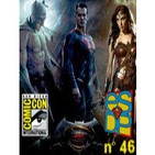 Programa 46 - El Sótano del Planet - Seguimiento de la SDCC 2014 con Teaser de Batman Vs Superman y foto de Wonder Woman