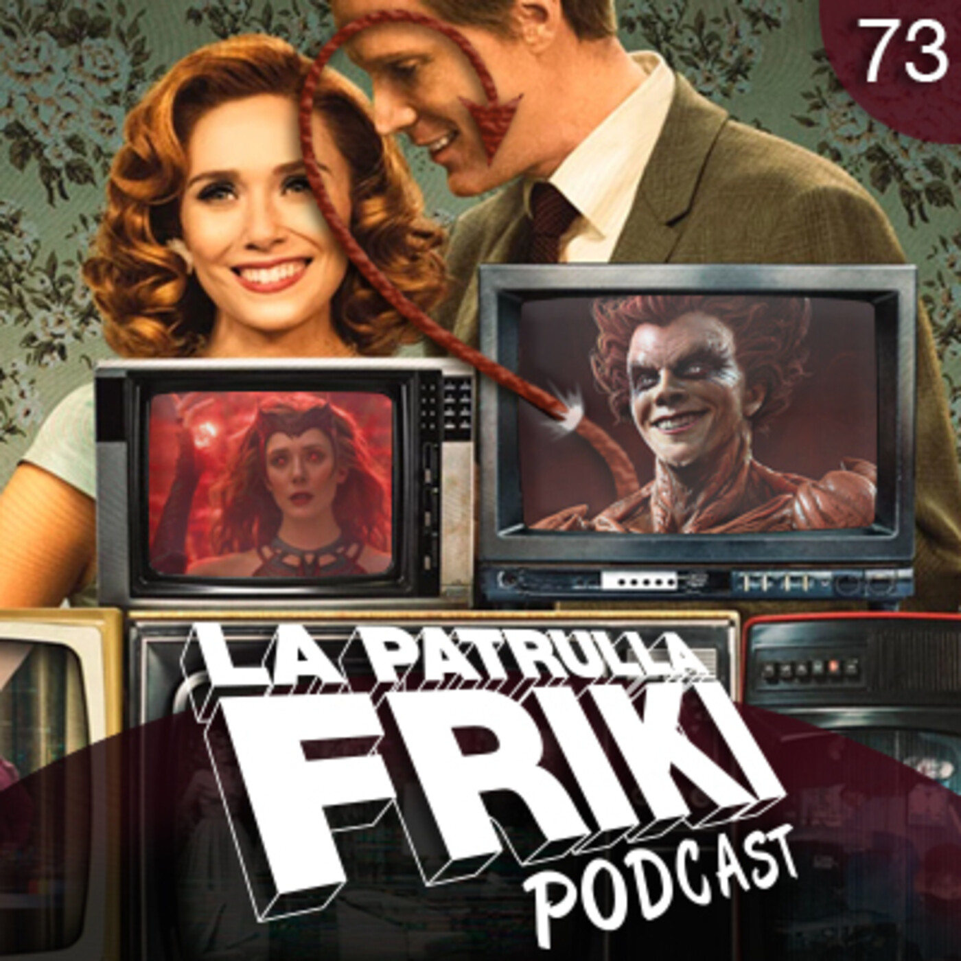 La Patrulla Friki Podcast