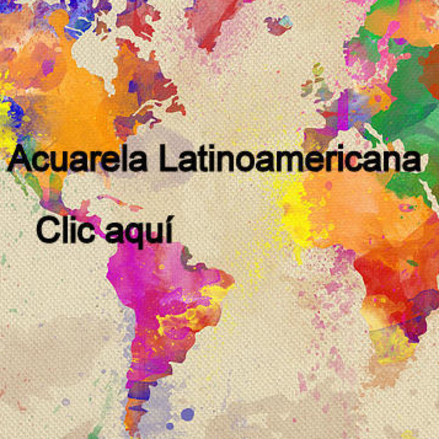 Acuarela Latinoamericana