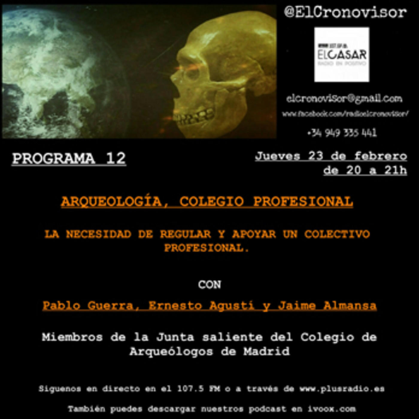 El Cronovisor