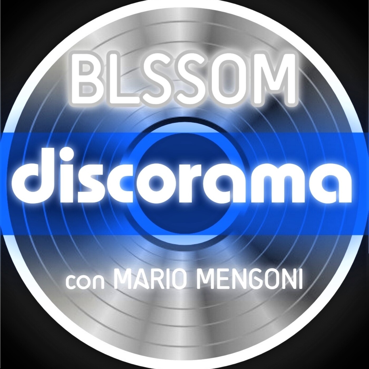 DISCORAMA by Mario