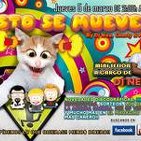 Esto se Mueve_050315 (sesi by DJ NEXO+llamada a LOBO)