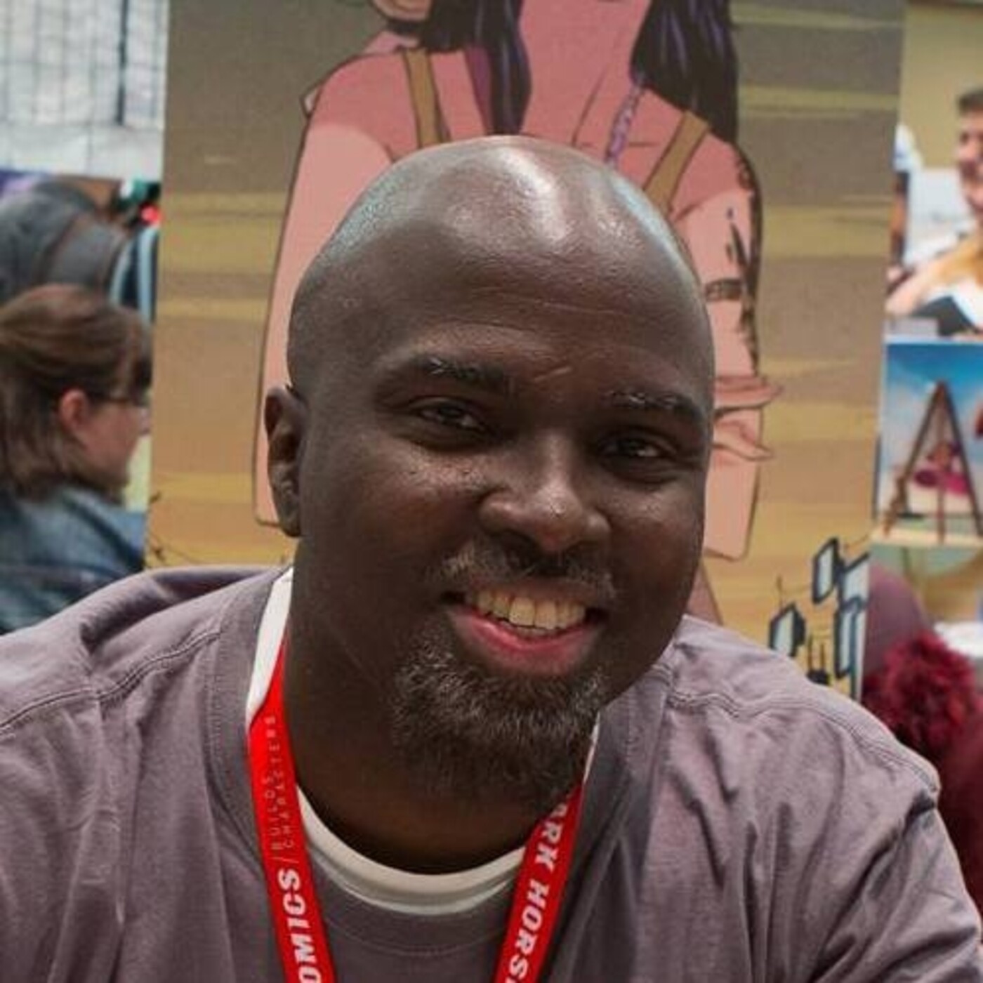 Dialogos de Comic IN ENGLISH 114: SANFORD GREENE