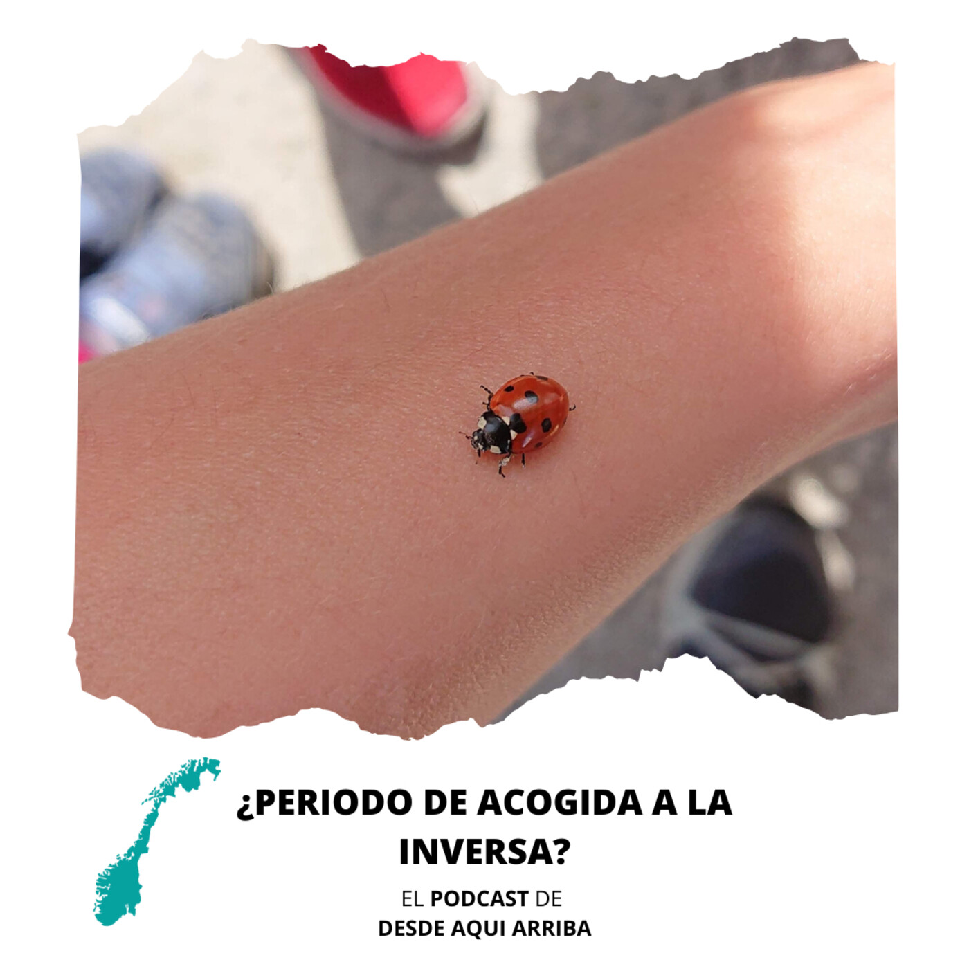 El podcast de Desde aquí arriba