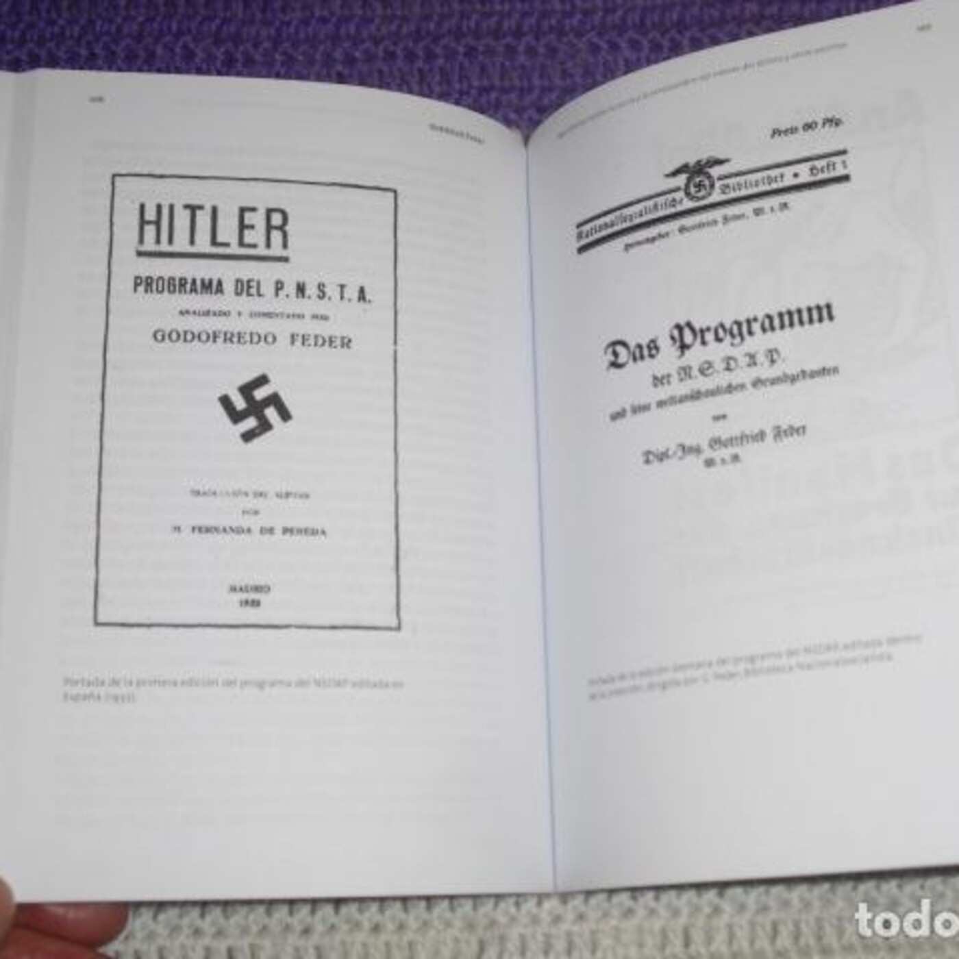 Revisionismo Histórico (a los Falsificadores)