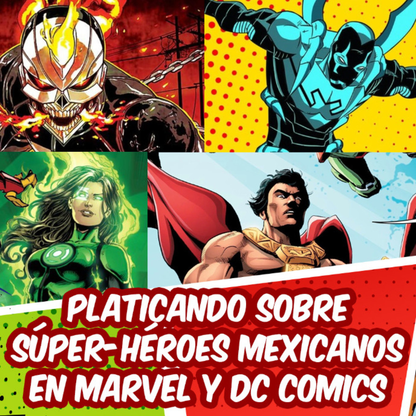 ComiXmen: El Podcast del Multiverso