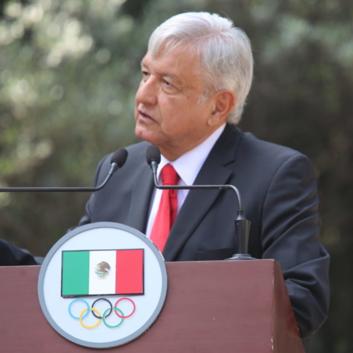 Conferencias Lic. Andrés Manuel López Obrador