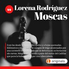 Moscas, de Lorena Rodríguez