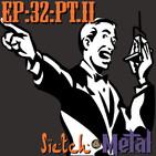 EPISODIO. 32- Pt. II. Supergroups, 35 Años del Killing Is My Business..., el N.W.O. y más.