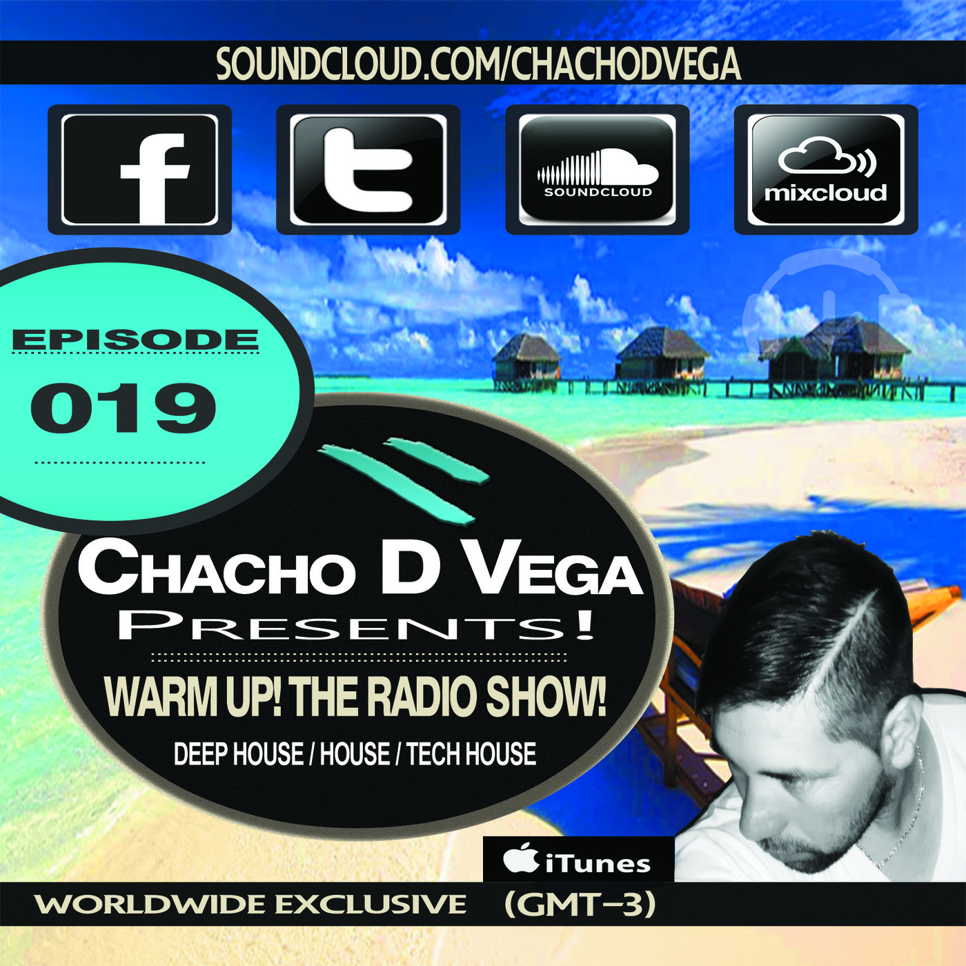 Warm Up! The Radio Show!