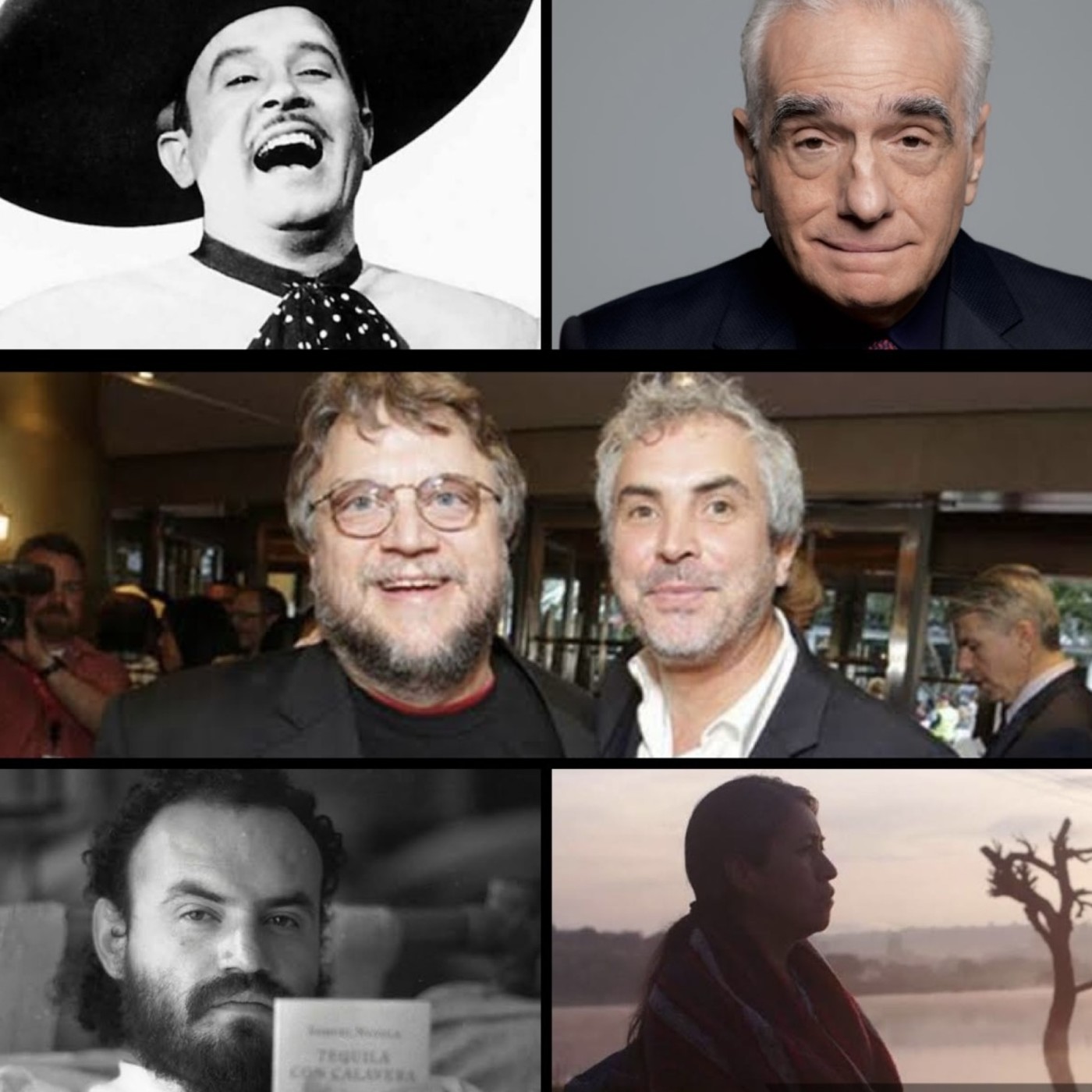Cuauhtémoc Ruelas (Crítico de cine)