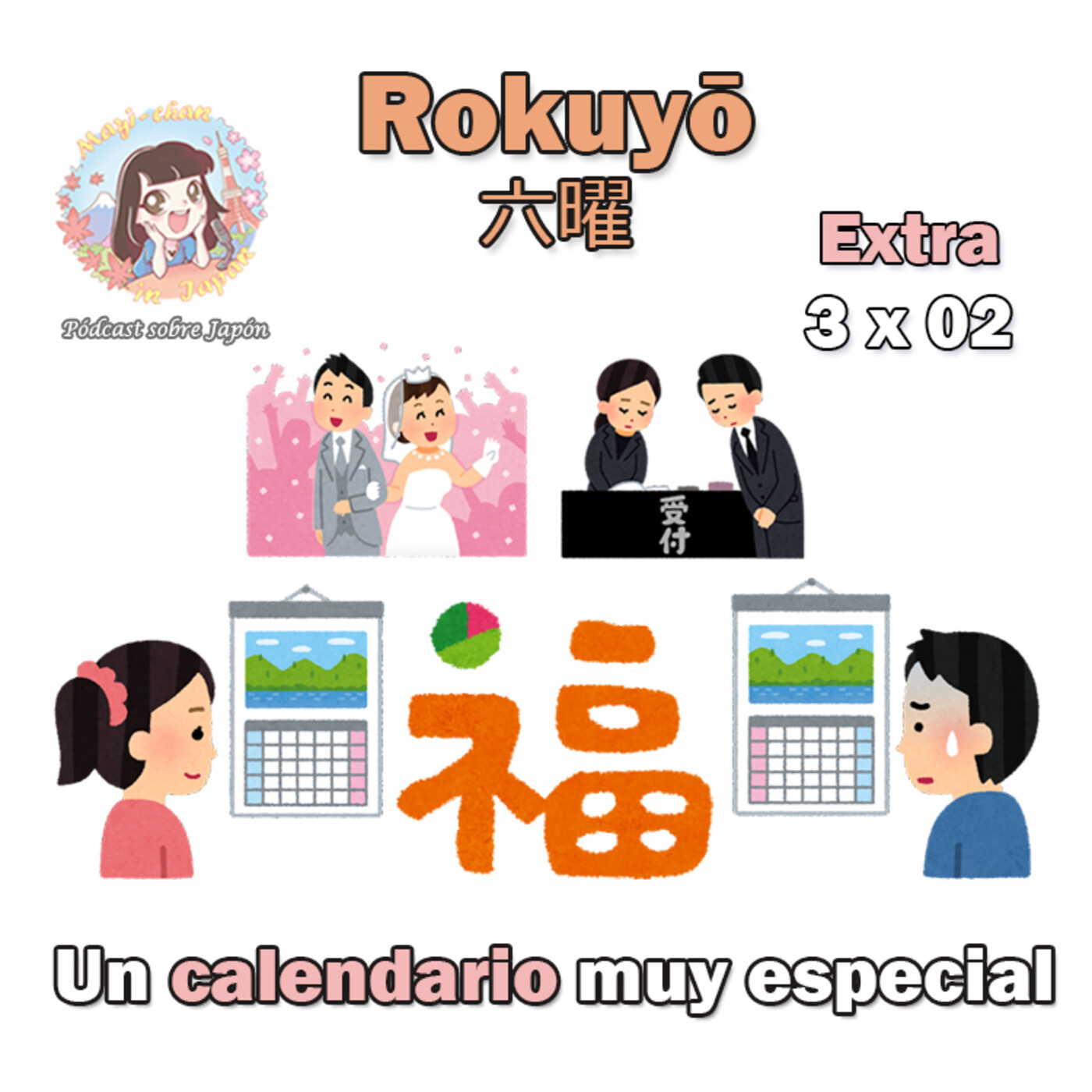 Mayi Chan in Japan - Pódcast sobre Japón
