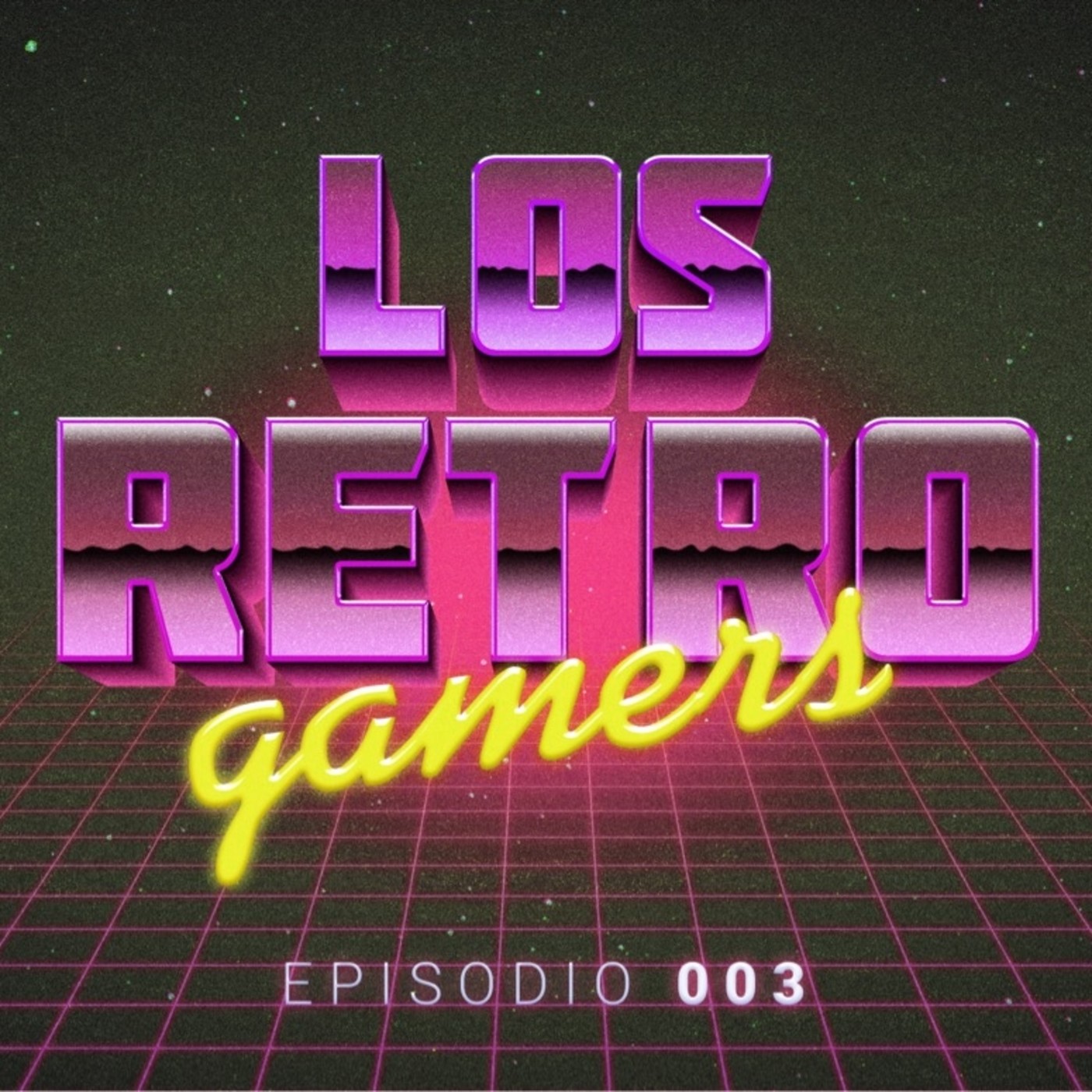 Los Retro Gamers
