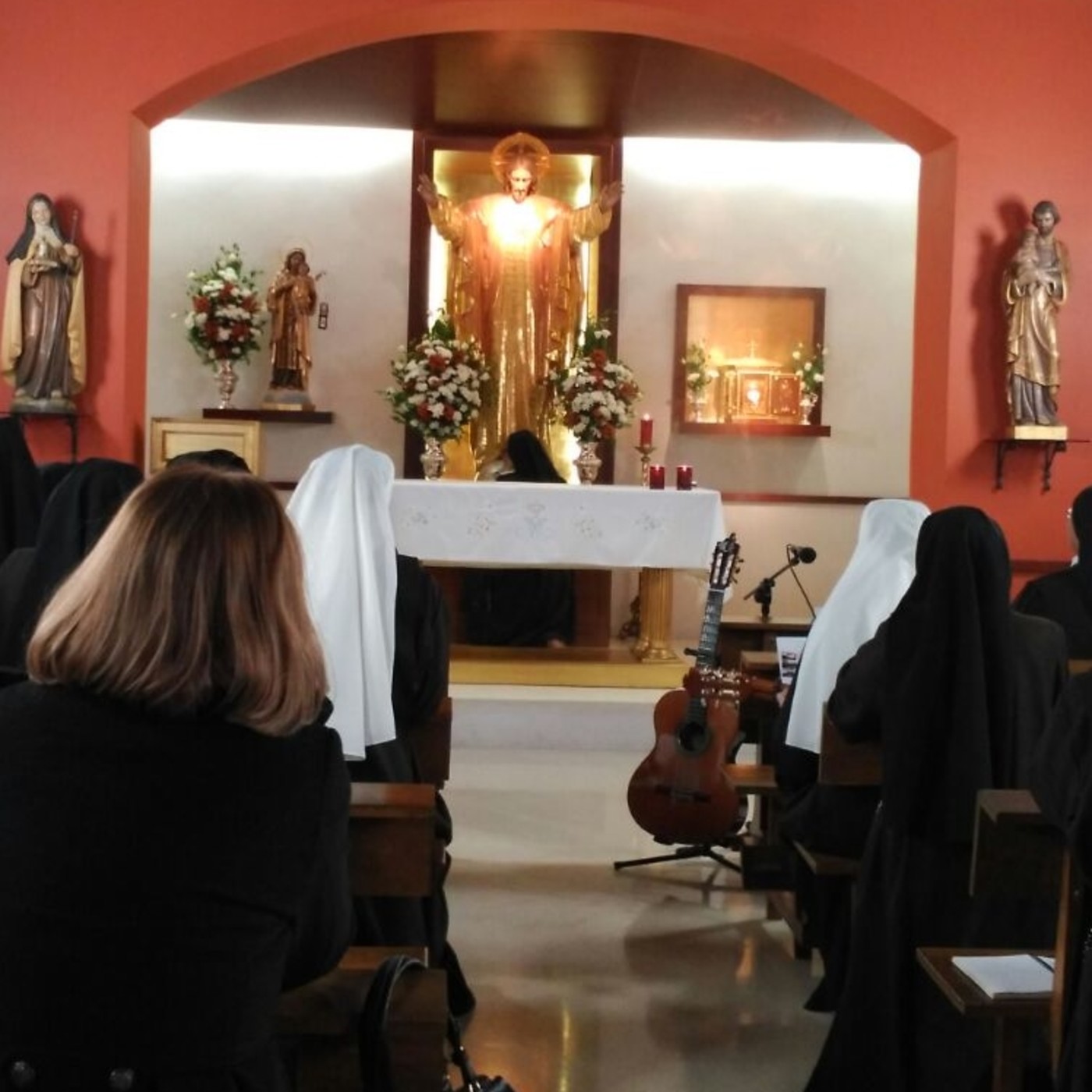 Adoraciones Samaritanas