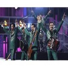 Los Tigres del Norte, 2003