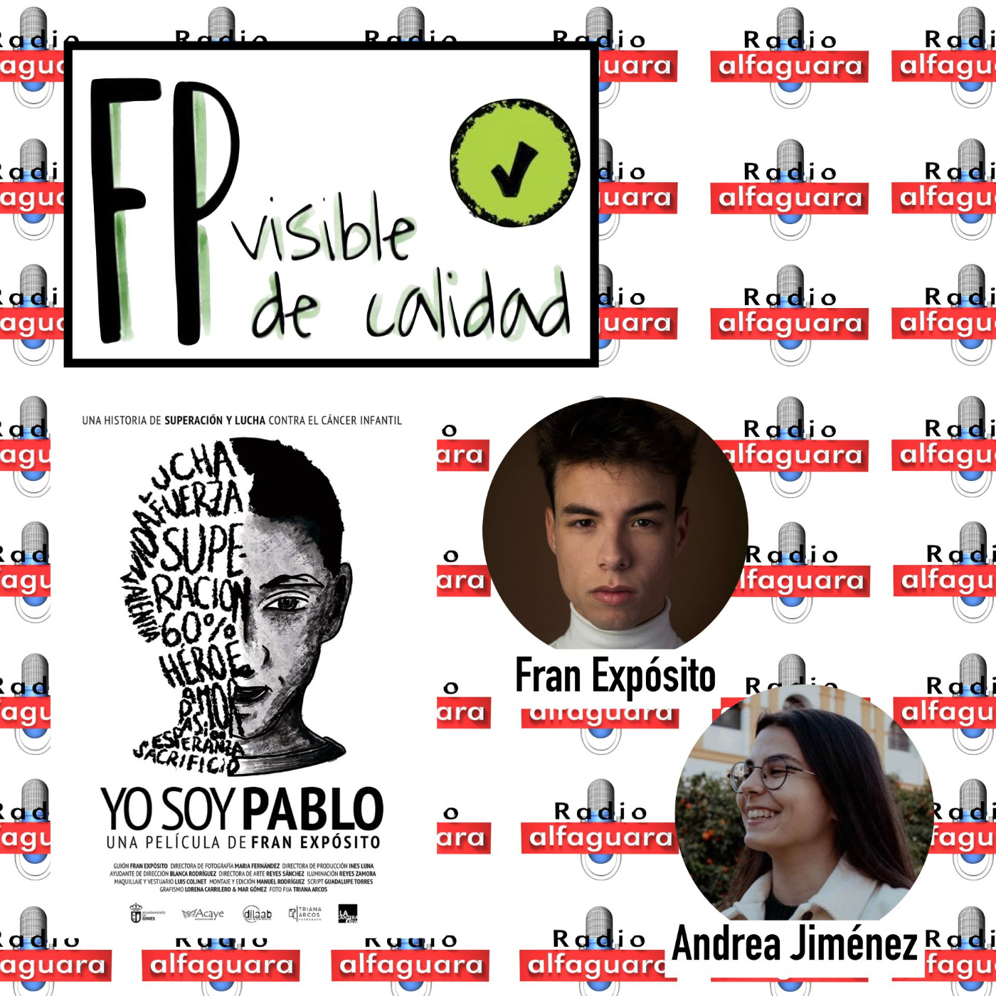 FP Visible, FP de Calidad - 19.04.23 - Yo soy Pablo episode artwork
