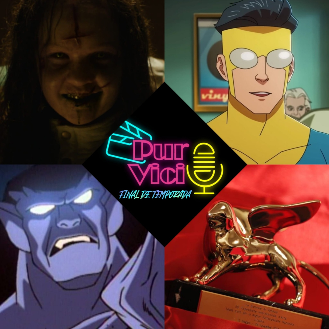 Puro Vicio: Un podcast de Cine