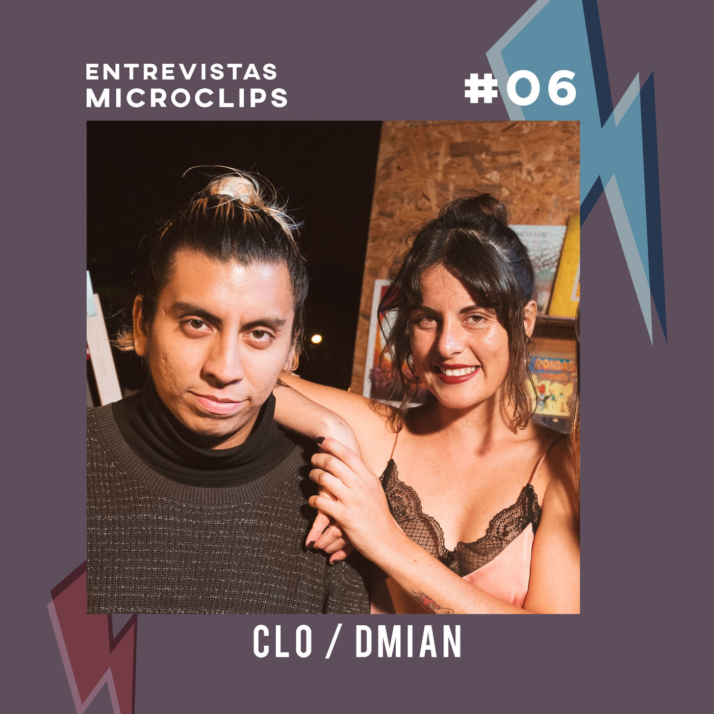 Entrevistas Microclips