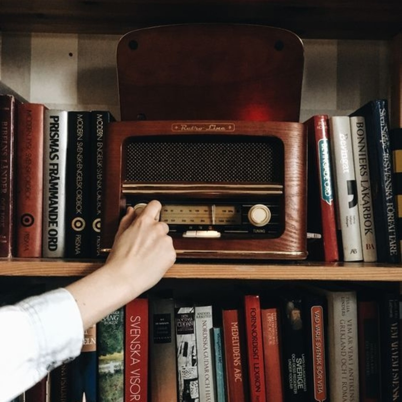 Más allá de una transmisión.