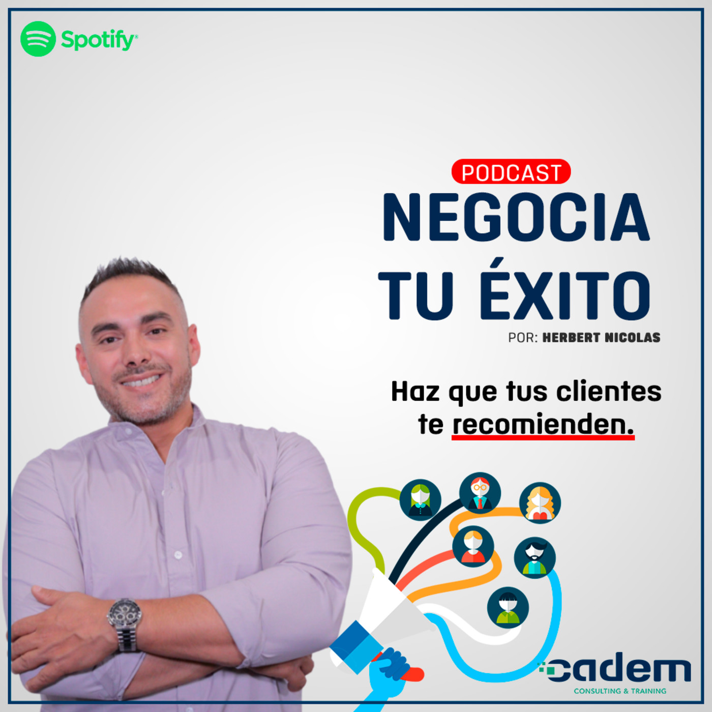 Negocia tu Éxito