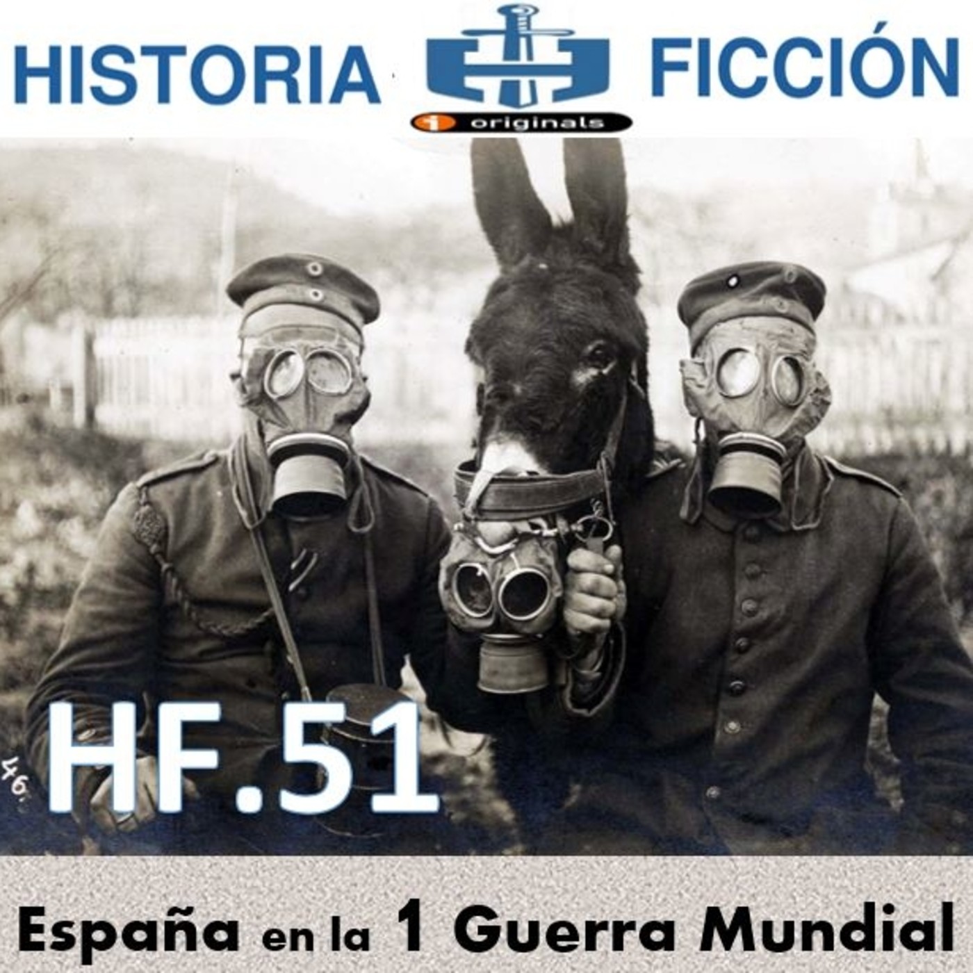 Historia Ficción