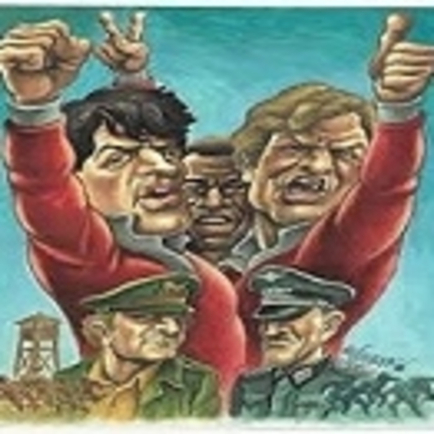 Los Drugos Mendrugos