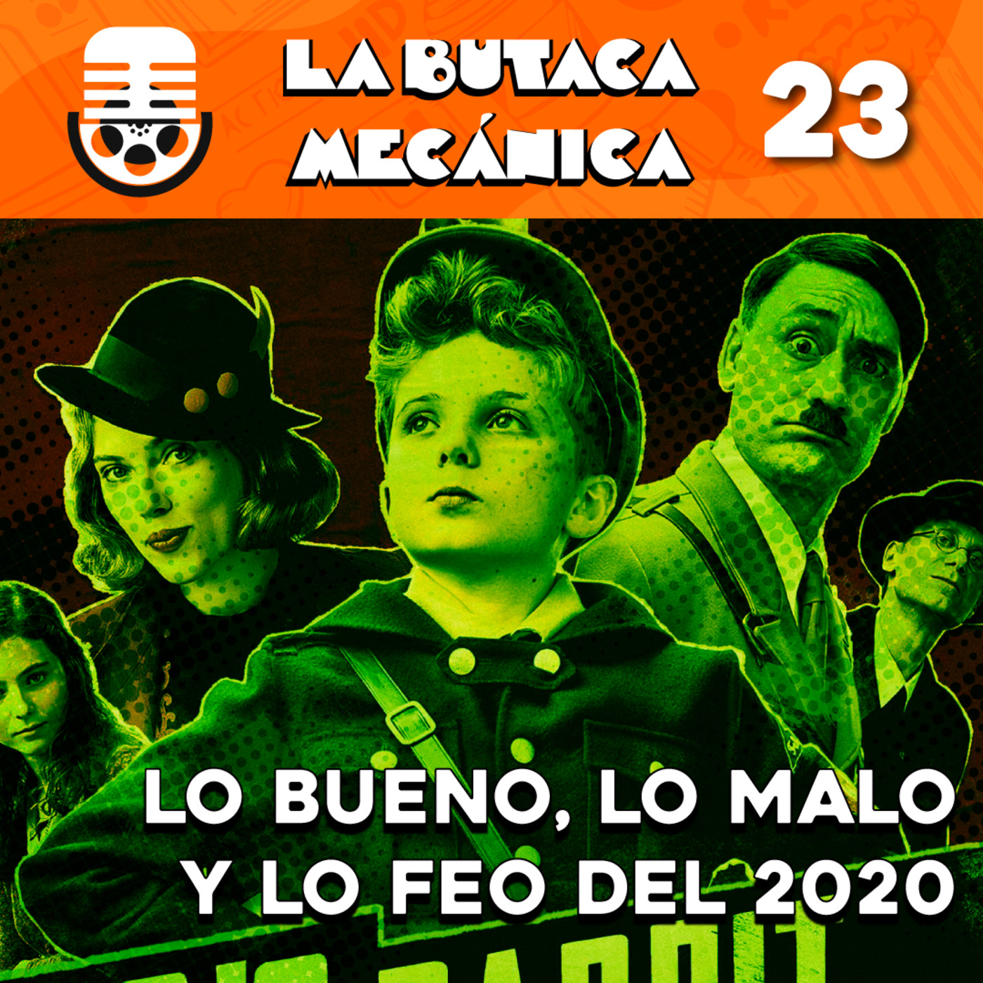 LA BUTACA MECÁNICA