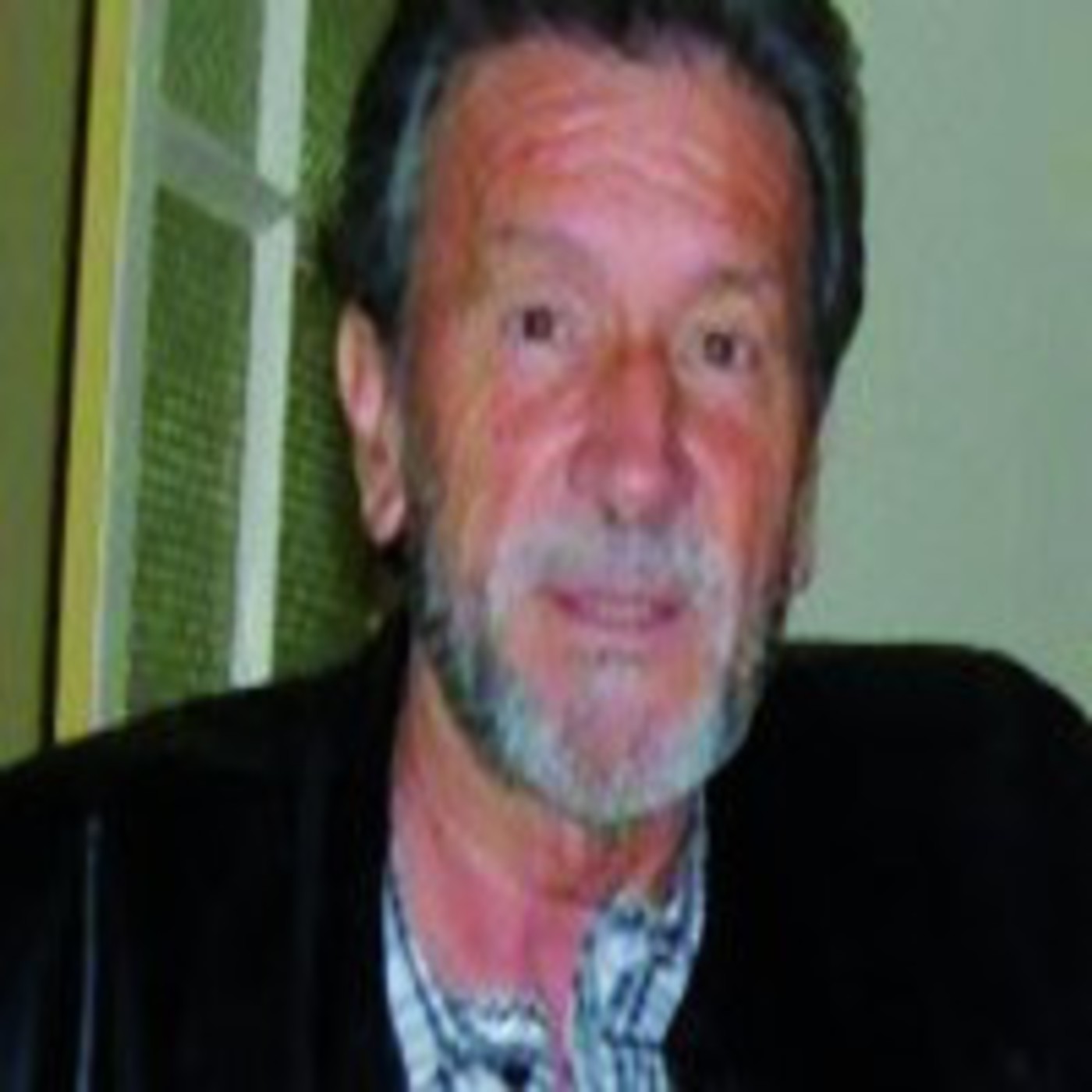 “Chiche” González en “Pertenencia” episode artwork